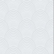 Caeser Scallop Pattern Wallpaper