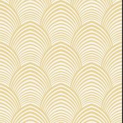 Caeser Scallop Pattern Wallpaper