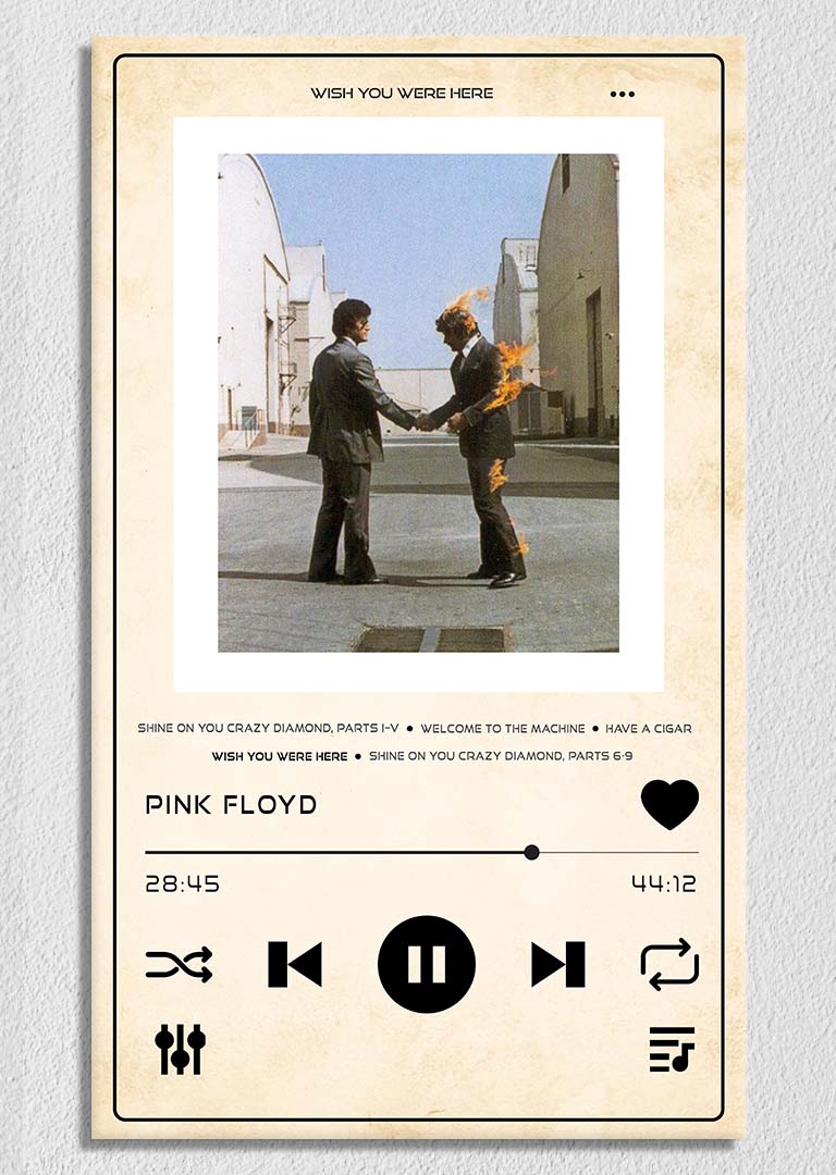 Pink Floyd Playlist