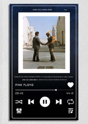 Pink Floyd Blue Playlist