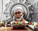 Sai Baba Of Shirdi Art Wallpaper