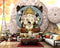 Lord Ganesha Sculpture Ancient Wallpaper