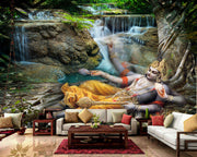 Mahavishnu Wallpaper