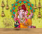 Lord Ganesha Art Bell Wallpaper