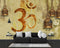 Om Symbol Traditional Beautiful Wallpaper