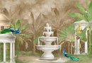 Palace Gardens Wallpaper
