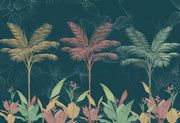 Palm Perfection Wallpaper