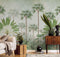 Paradise Palms Wallpaper