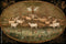 Pastoral Cows Wallpaper