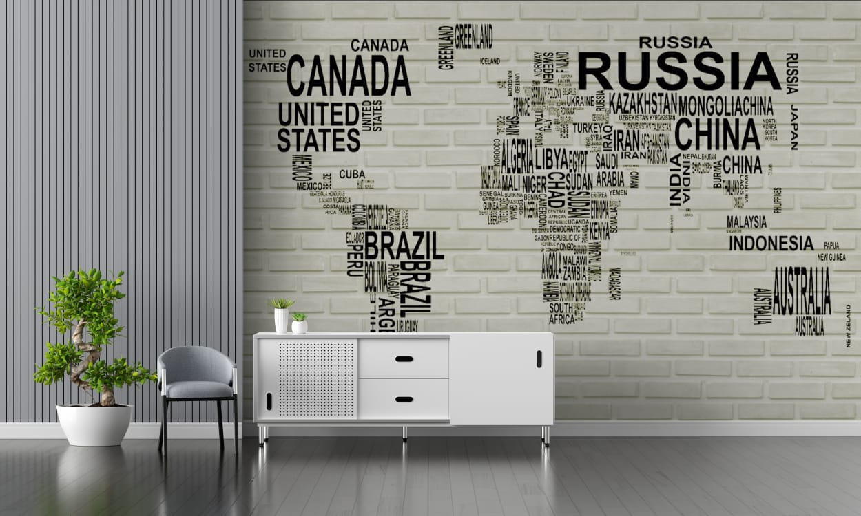 Pathway World Wallpaper