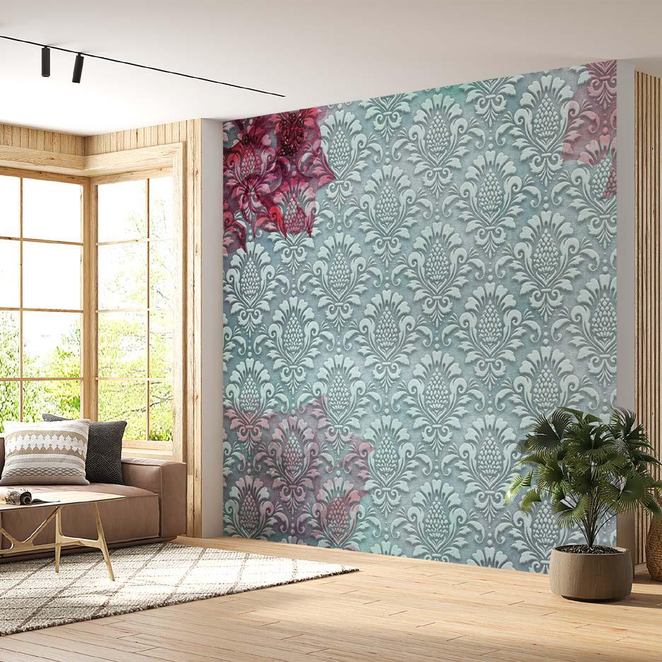 Patterned Reverie Wallpaper