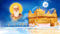 Peaceful Vibes Guru Nanak Wallpaper