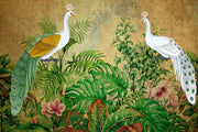 Peacock Essence Wallpaper