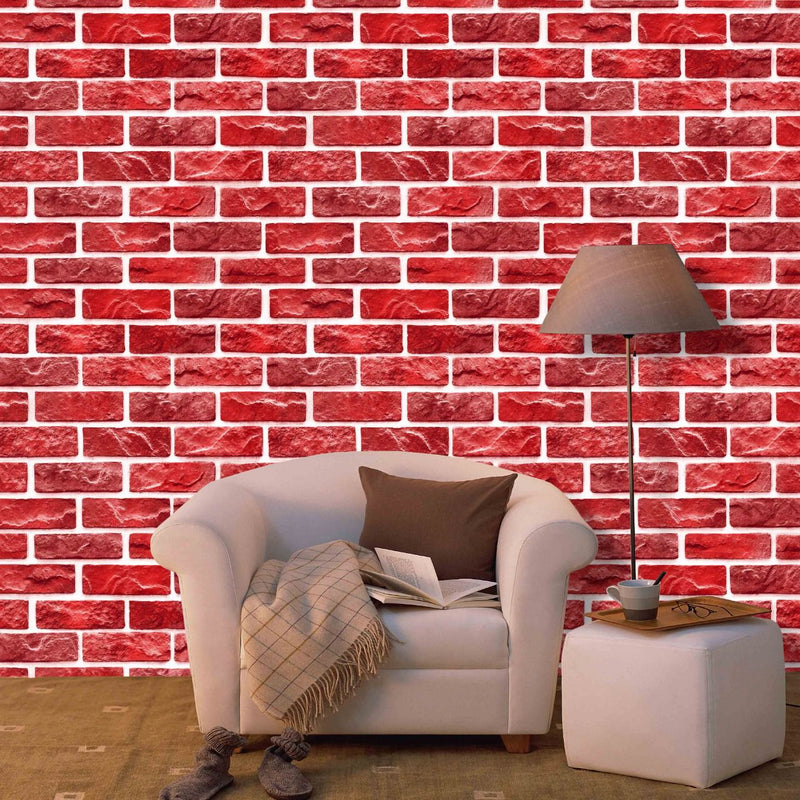CG04 Cafe Brick wallpaper