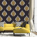 CG04 Indian Pattern wallpaper