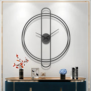 Creative Analogue Skeleton Wall Clock