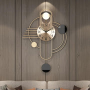 Solar System Modern Wall Clock