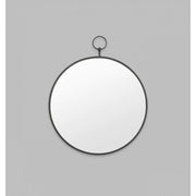 Circular Hanging Wall Mirror