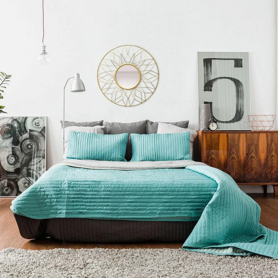 Phoebe Sunburst Wall Mirror