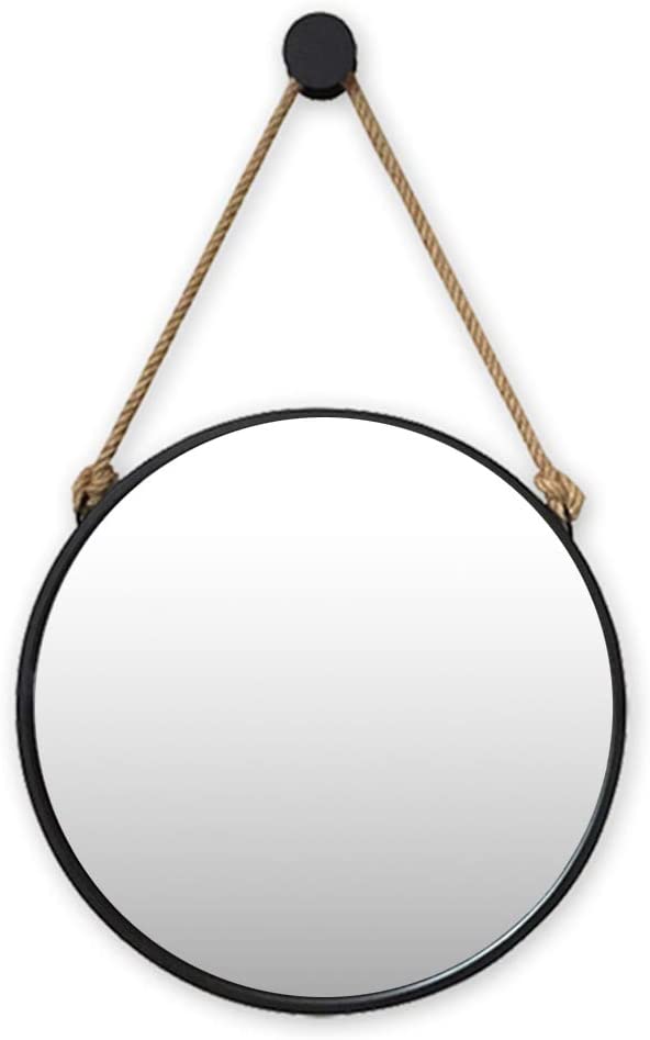 Basic Round Wall Mirror