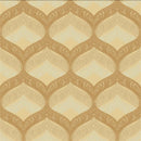 Caeser 3D Pattern Wallpaper