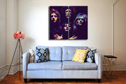Queen Band Wall Art, Set Of 2