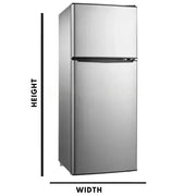 Peacock Feather Art Self Adhesive Sticker For Refrigerator