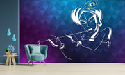 Krishna Customised Wallpaper