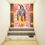 Krishna Customised Wallpaper
