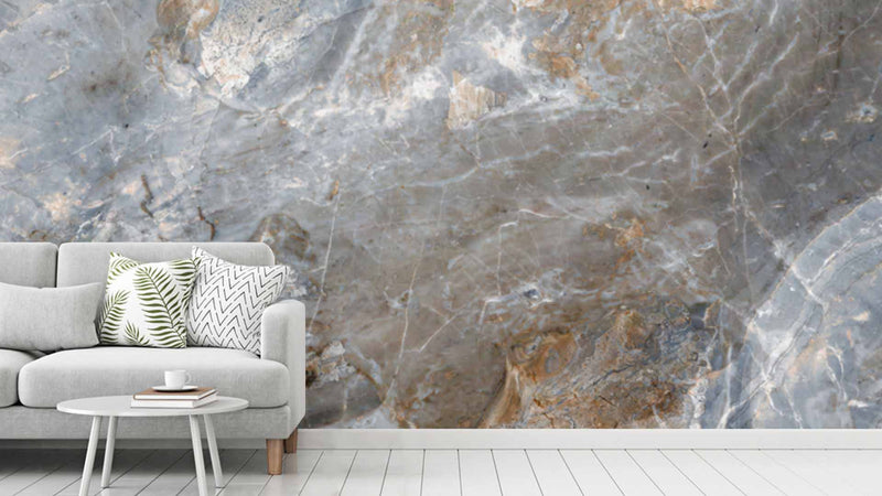 Custom Marble Rustic Wallpaper