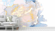 Rose Detailed Rustic Wallpaper