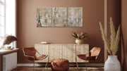 Paris Rustic, Set Of 3
