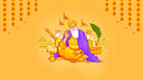 Radiant Devotion Guru Nanak Wallpaper
