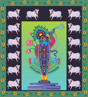 Radiant Grace Balaji Wallpaper