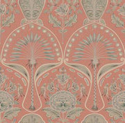 Red Indian Pattern