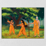 Shri Ram Laxman Art