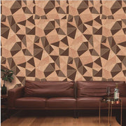 Caeser Modern Geometric Wallpaper