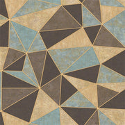 Caeser Modern Geometric Wallpaper