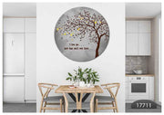 Tree Love Quote Art
