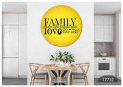 Family Quote Art