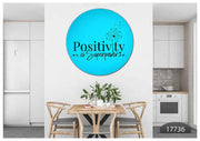 Positivity Is Superpower Art