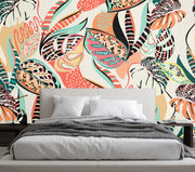 Detailed Design Abstract Wallpaper
