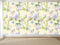 Floral Seemless Abstract Wallpaper