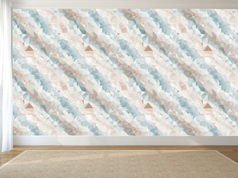 Prism Light Shade Pattern Abstract Wallpaper