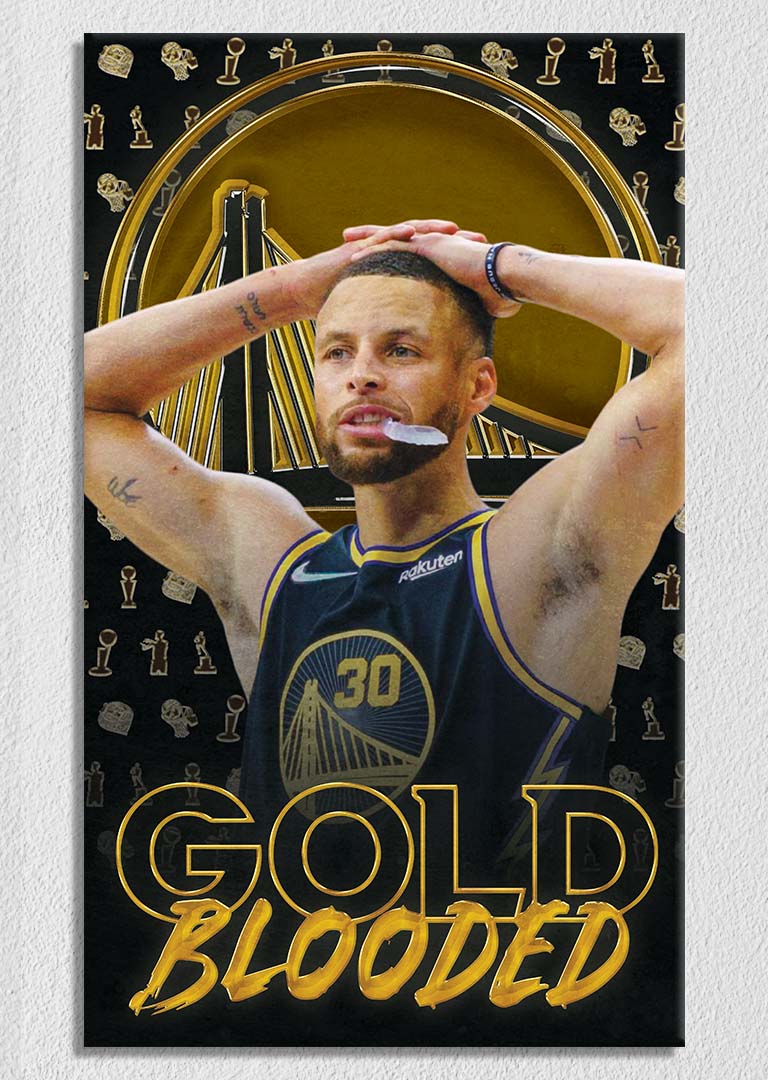 Gold Blooded Art