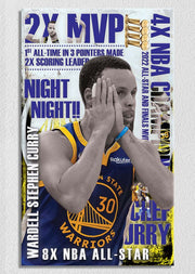 Golden State Warriors Art