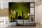 Stunning Chand View With Mosque Islamic Wallpaper