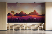 Customize Wallpaper Pink In Nature