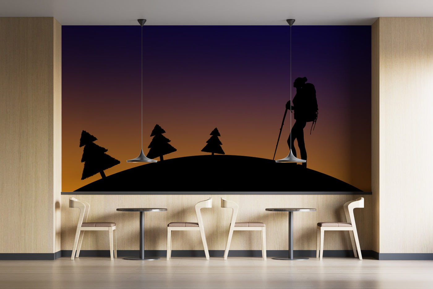 Customize Wallpaper Man In Scean
