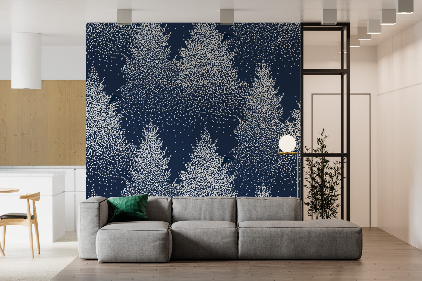 Customize Wallpaper Of X-Mas Tree